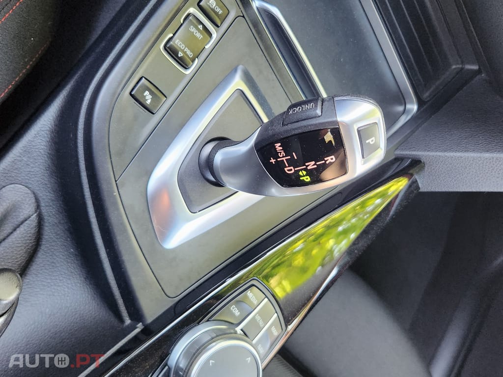 BMW 418 d Line Sport Auto