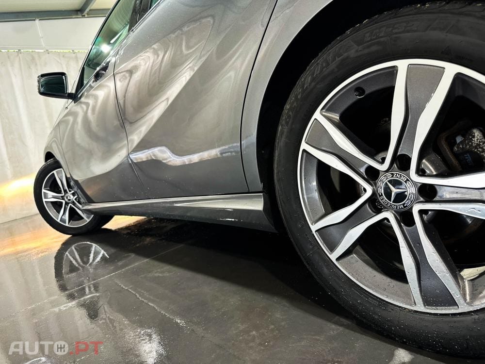 Mercedes-Benz A 180 CDI BlueEFFICIENCY Edition