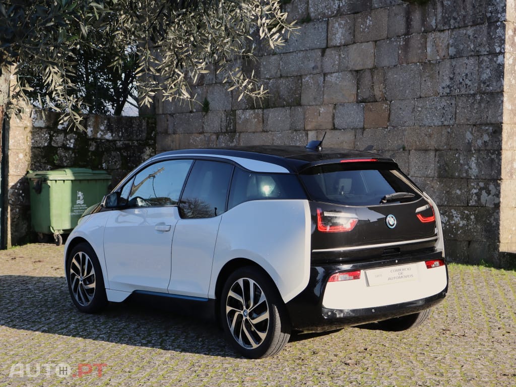 BMW i3 120Ah