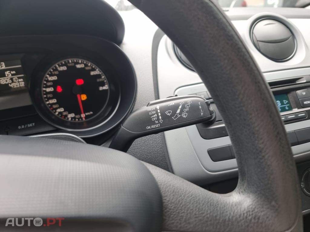 Seat Ibiza 1.2 12V Fresc