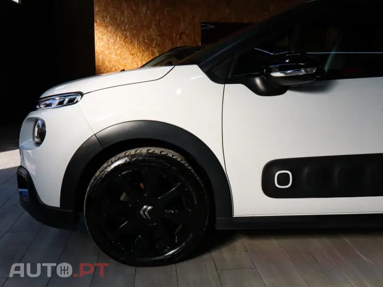 Citroen C3 1.2 PureTech Plus