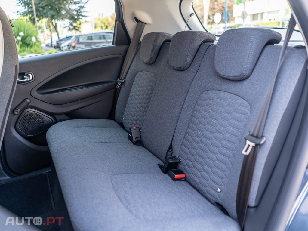 Renault Zoe (c/ Bateria) Limited 50