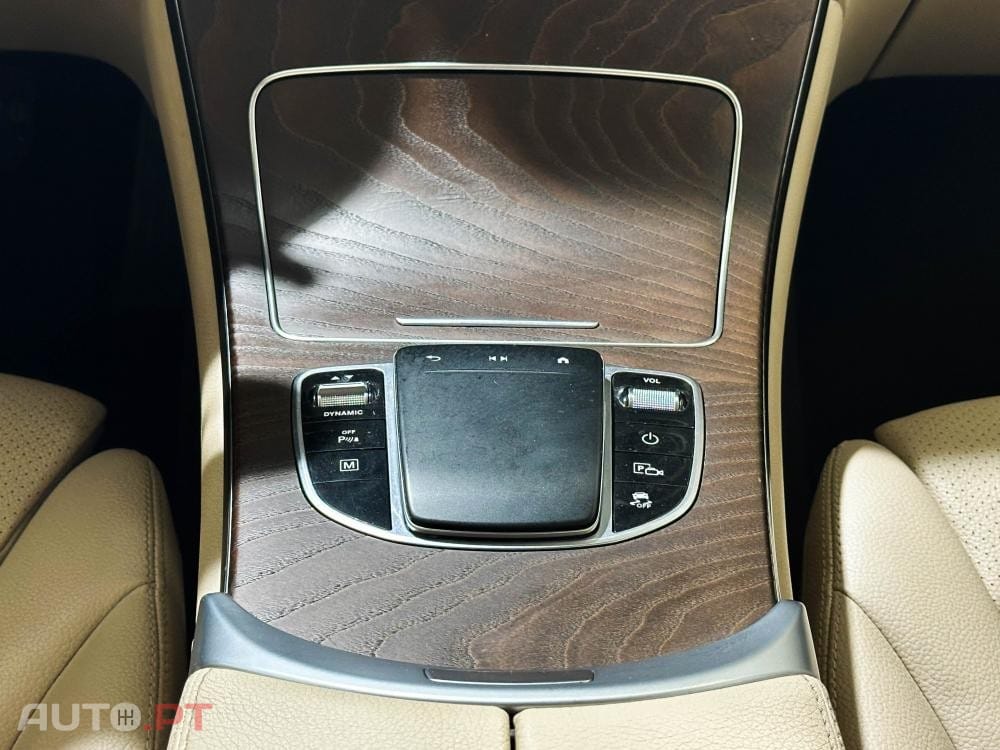 Mercedes-Benz GLC 300 e 4Matic 9G-TRONIC Edition AMG Line