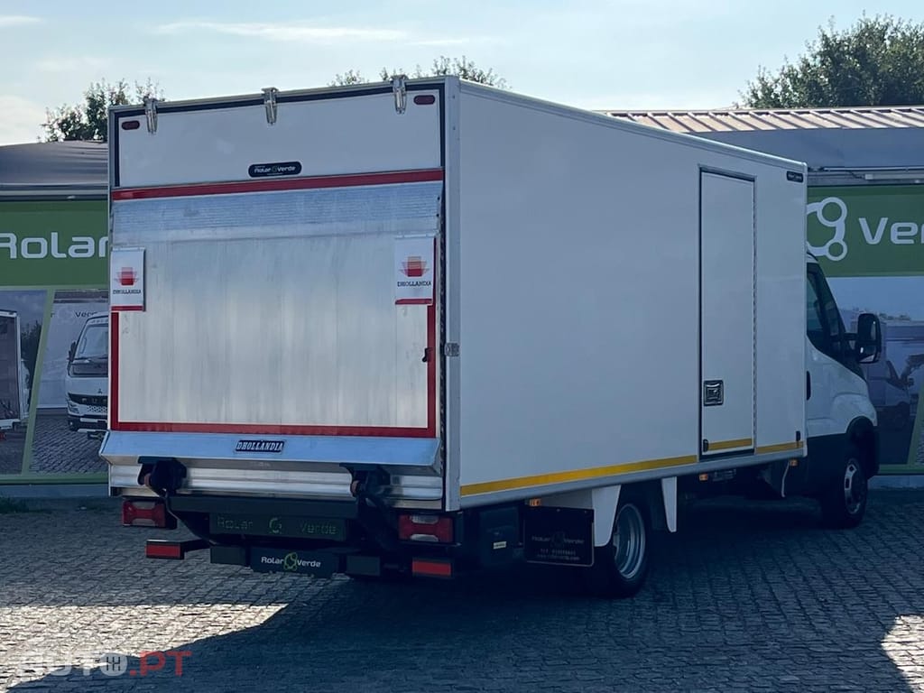 Iveco Daily 3.0  PLATAFORMA