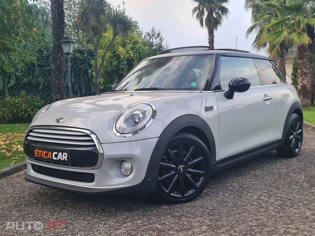 MINI Cooper Cooper D