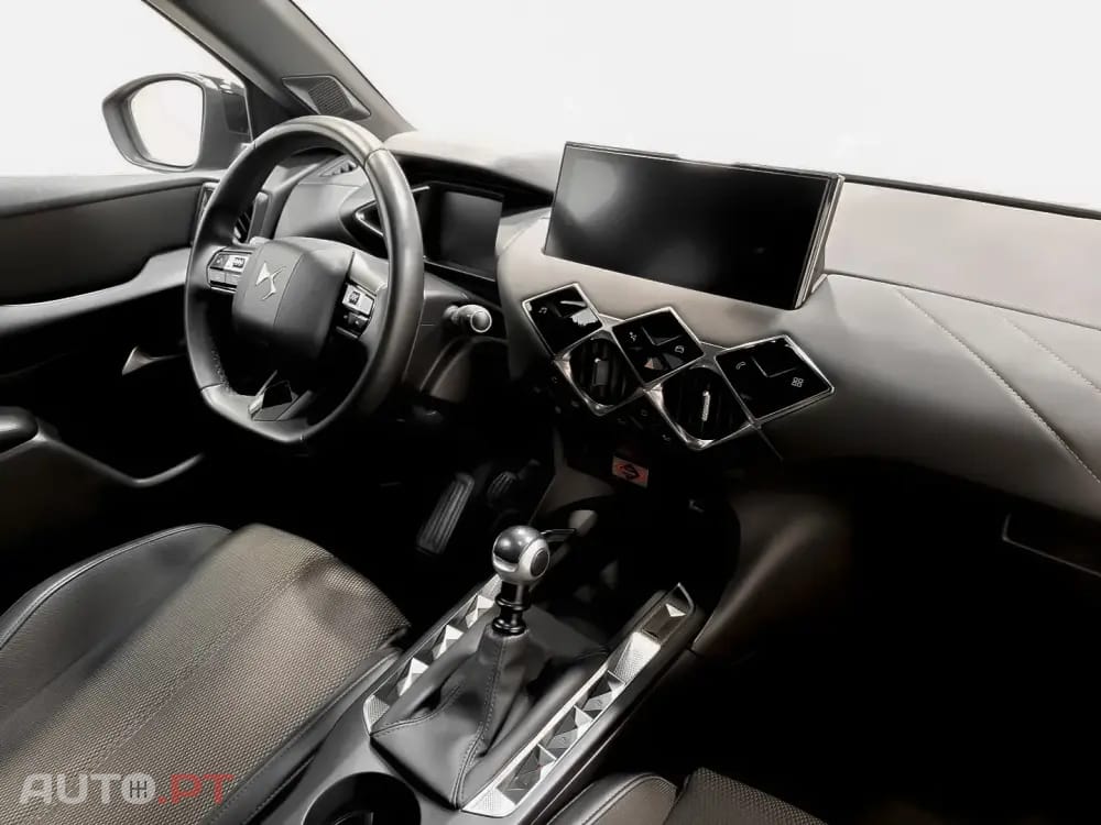 DS DS3 Crossback E-TENSE SO CHIC