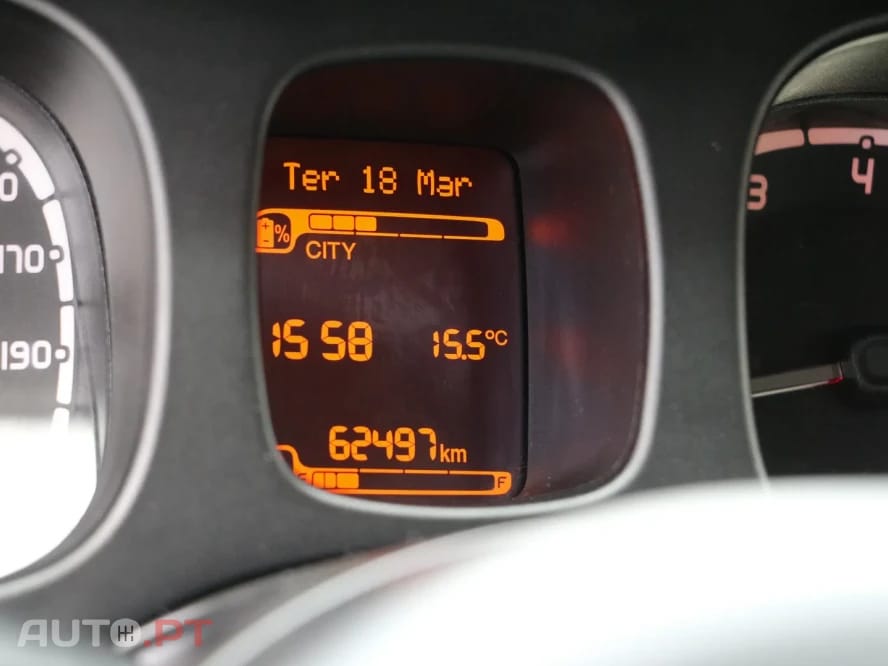 Fiat Panda Panda 1.0 Hybrid City Life