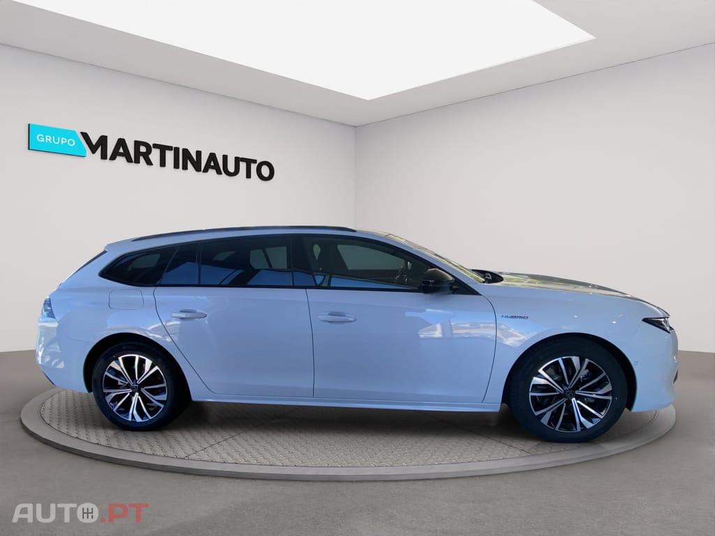 Peugeot 508 SW 1.6 Hybrid Allure