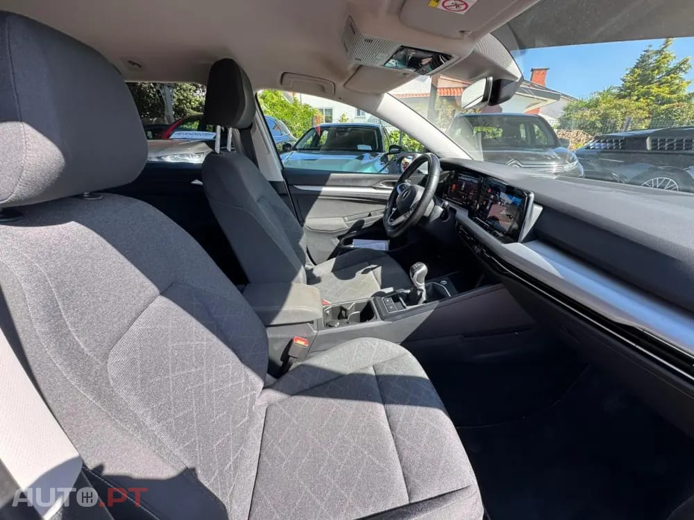 Volkswagen Golf Variant 2.0 TDi Life