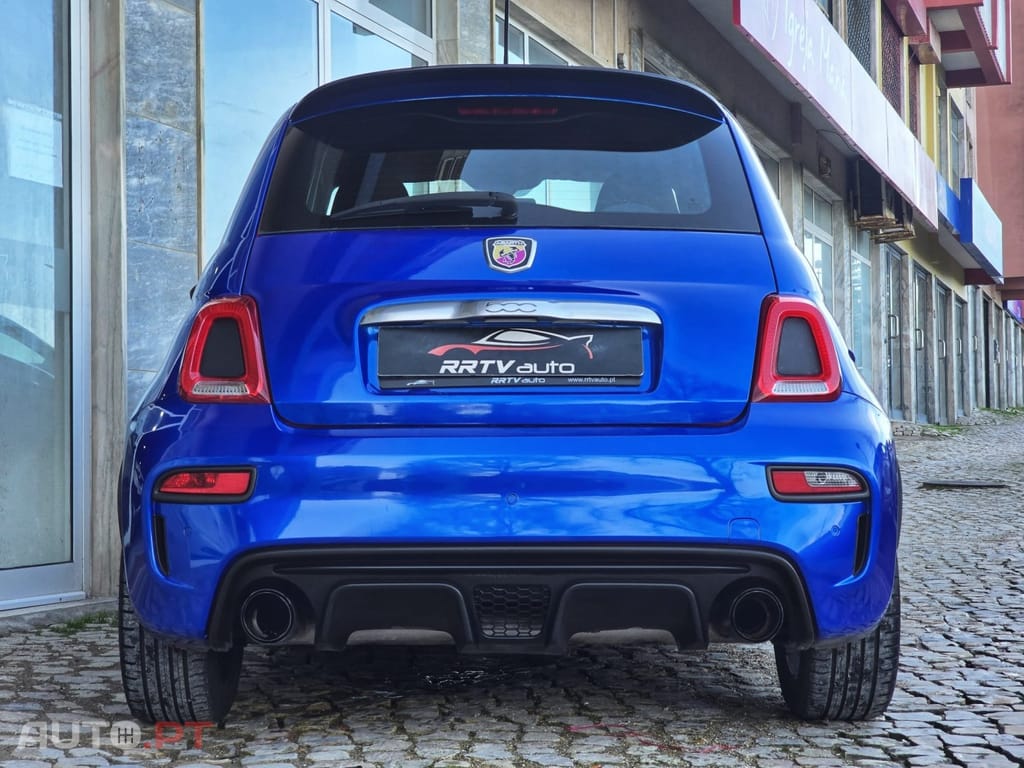 Abarth 595 1.4 T-Jet