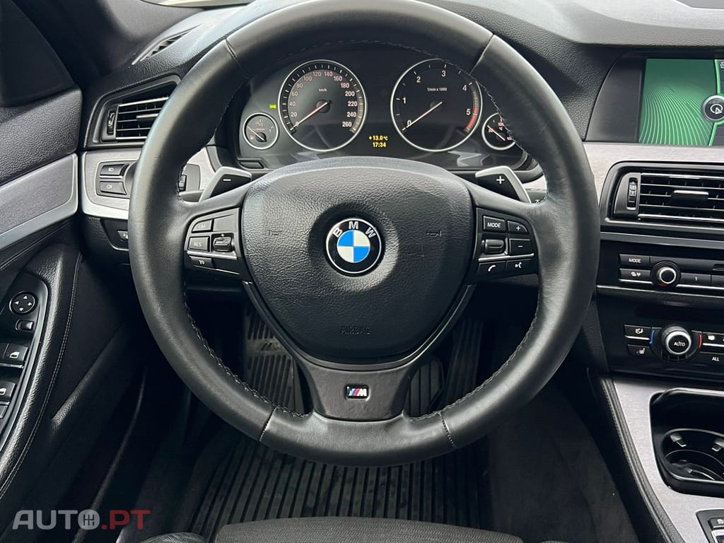 BMW 520 d Pack M Auto