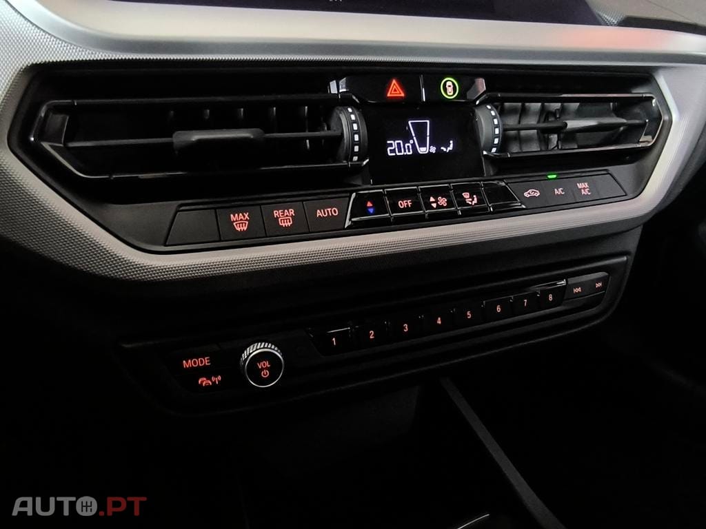 BMW 116 D CORPORATE EDITION AUTO 116 CV