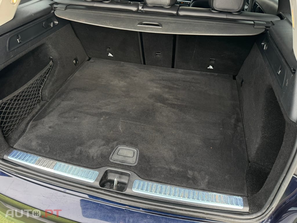 Mercedes-Benz GLC 220 d 4Matic