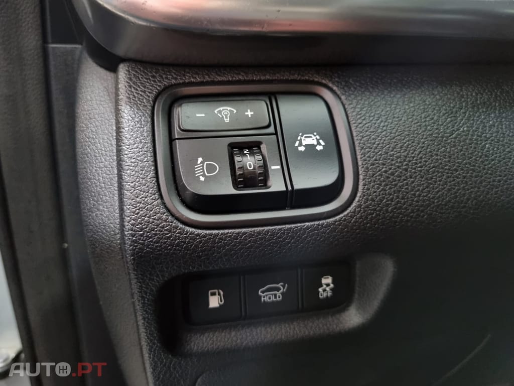 Kia Optima 1.7 CRDi TX