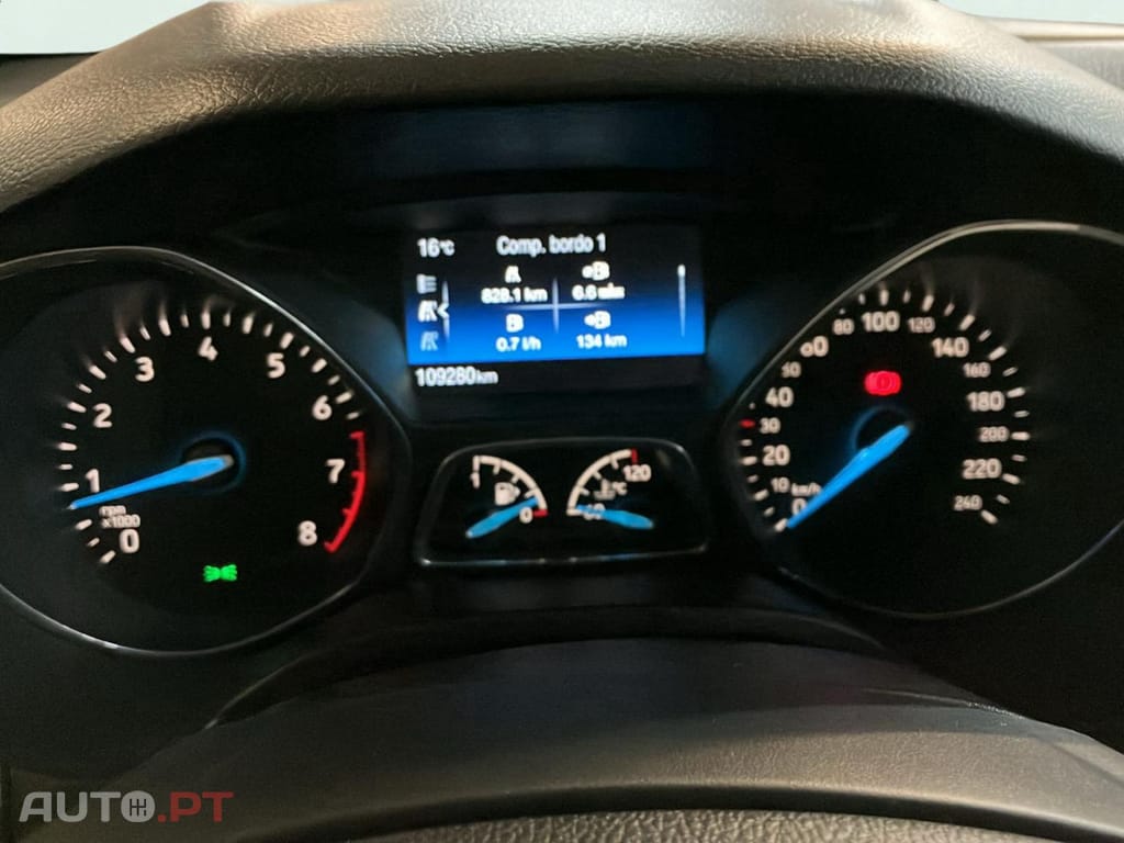 Ford Focus 1.0 EcoBoost Titanium