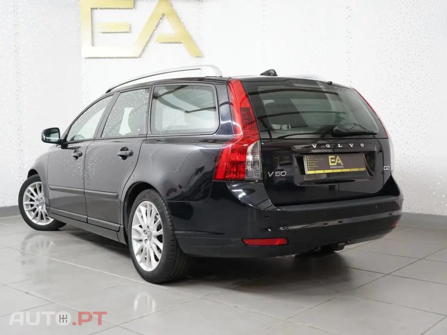 Volvo V50 1.6 D Drive Start/Stop