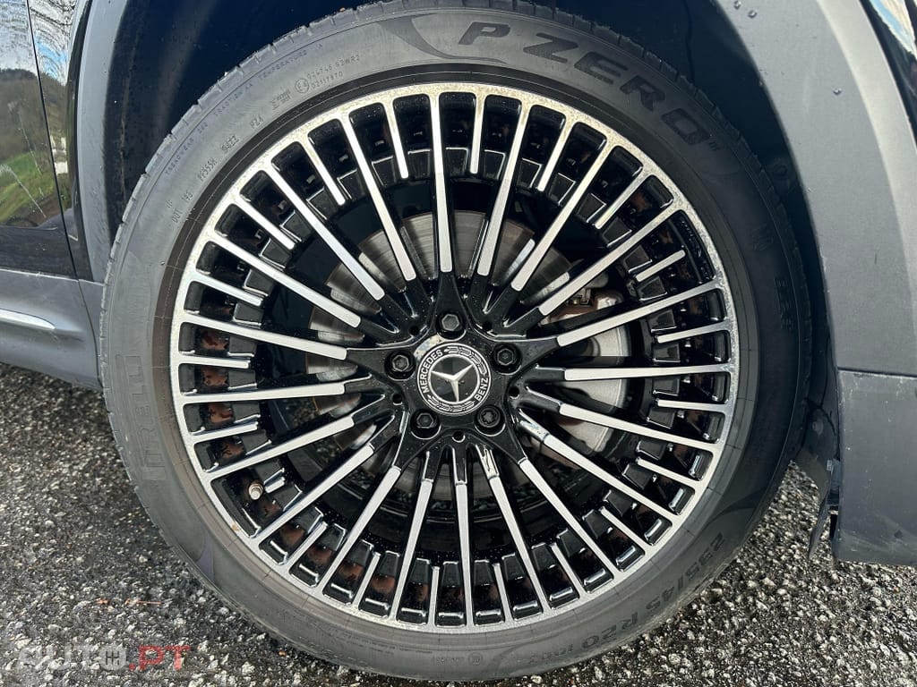 Mercedes-Benz EQB 350 4Matic AMG Line