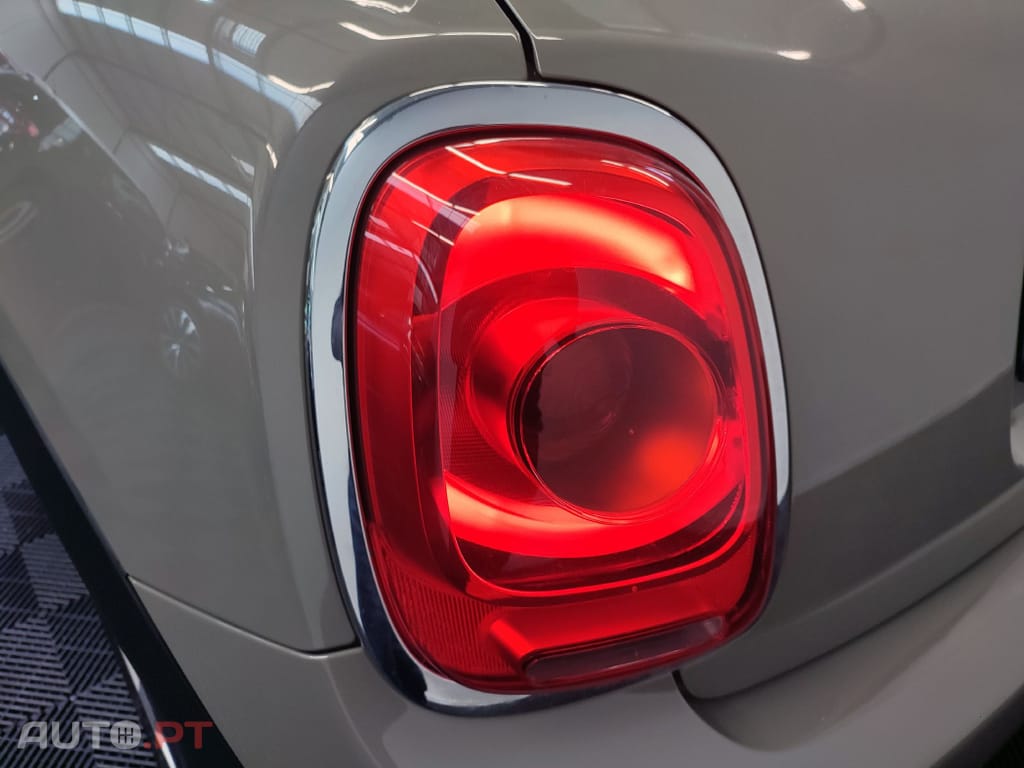 MINI Cooper D