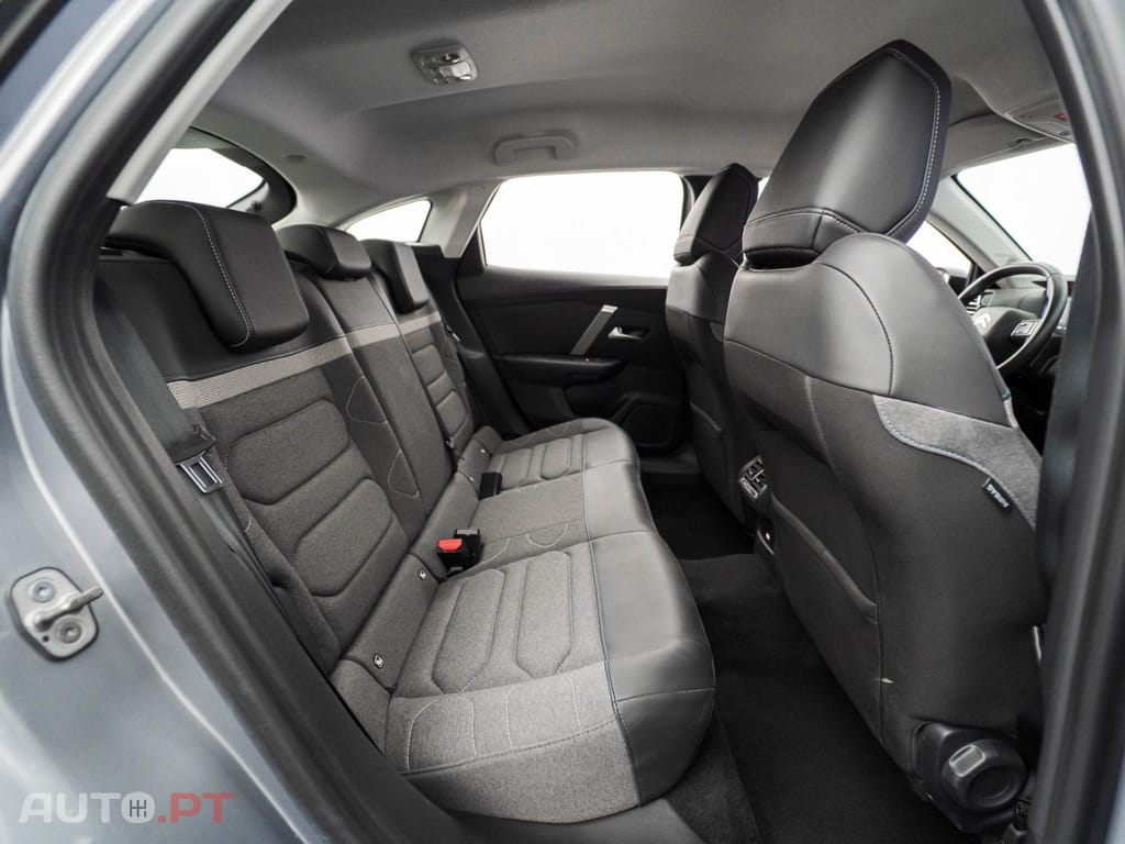 Citroen C4 1.5 BlueHDi Feel Pack