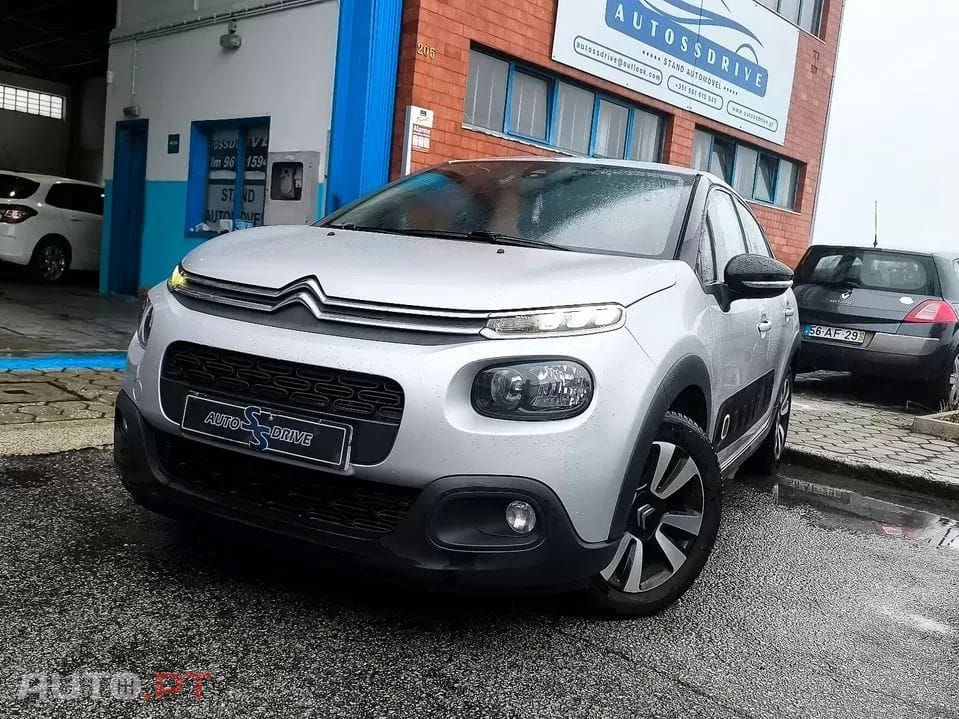 Citroen C3 1.2 PureTech Feel