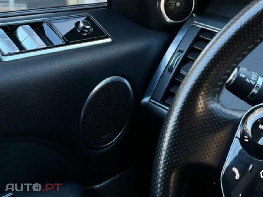 Land Rover Range Rover Sport 2.0 Si4 PHEV HSE Dynamic