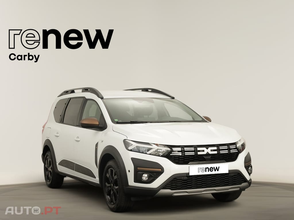 Dacia Jogger Jogger 1.0 ECO-G Extreme 7L Bi-Fuel