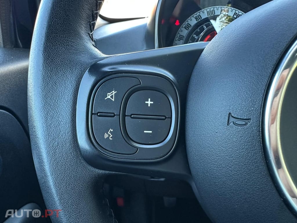 Fiat 500 1.0 Hybrid Connect