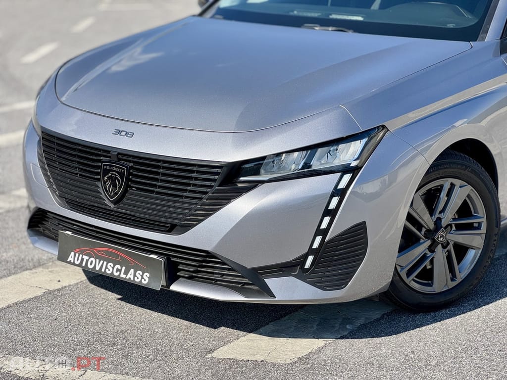 Peugeot 308 SW 1.2 PureTech Active Pack
