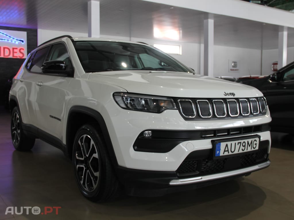 Jeep Compass 1.6 MultiJet Limited