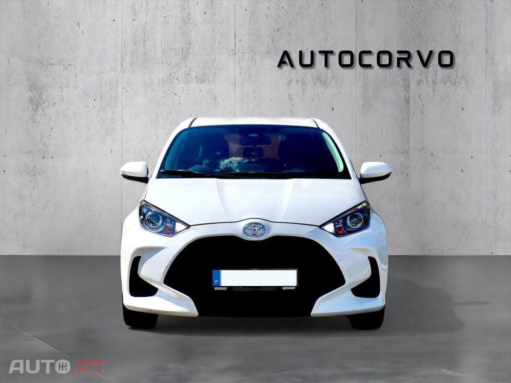 Toyota Yaris 1.0 VVT-i Comfort Plus