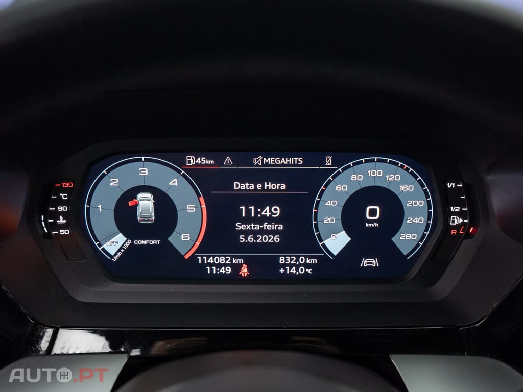 Audi A3 Sportback 30 TDI