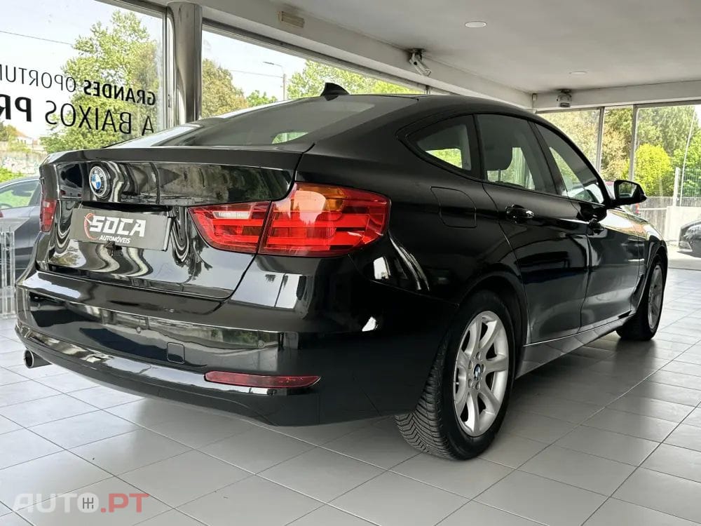 BMW 318 d GT 2.0 Aut.