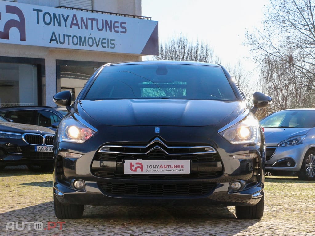 DS DS5 1.6 e-HDi Be Chic ETG6