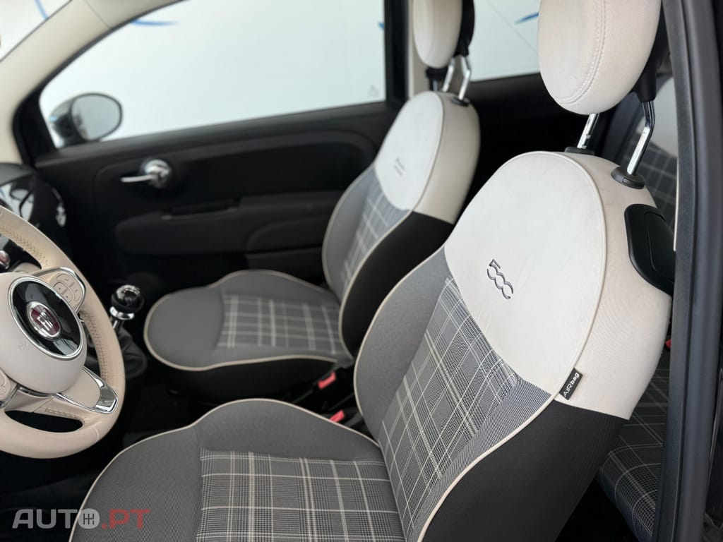 Fiat 500C 1.2 Lounge