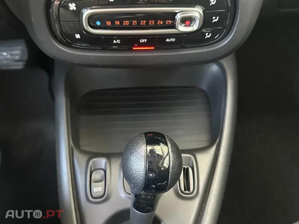 Smart ForFour EQ Prime