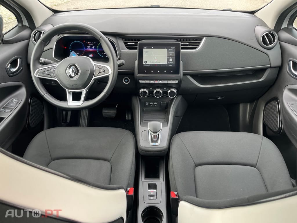 Renault Zoe (c/ Bateria) Intens 50