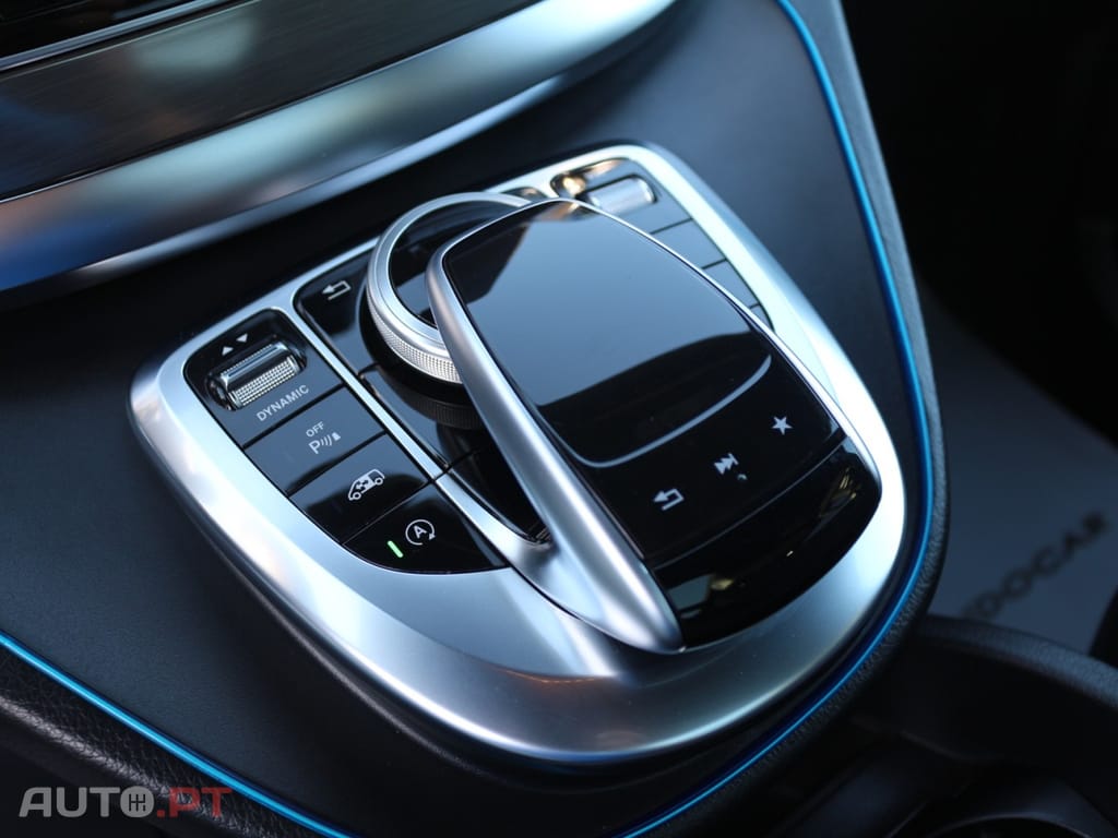 Mercedes-Benz V 250 d Exclusive