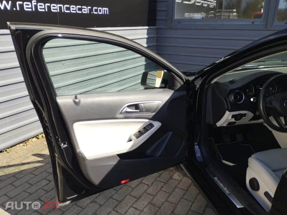 Mercedes-Benz A 180 Cdi