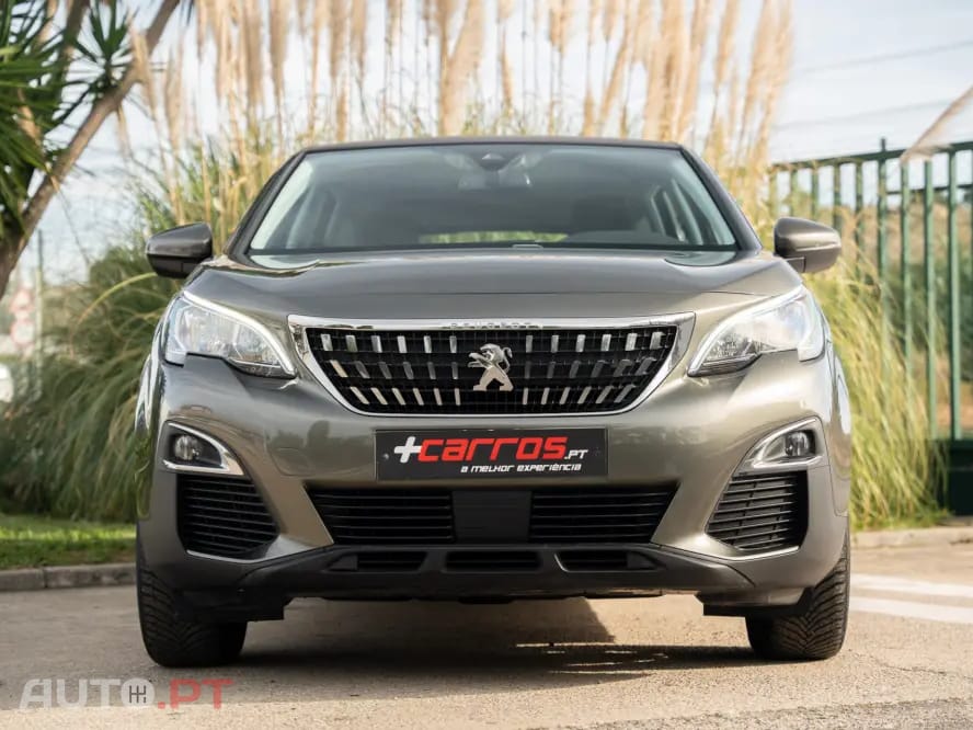 Peugeot 3008 1.2 PureTech Style