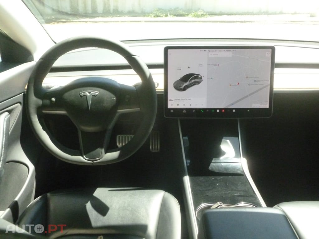 Tesla Model 3 Performance Dual Motor AWD