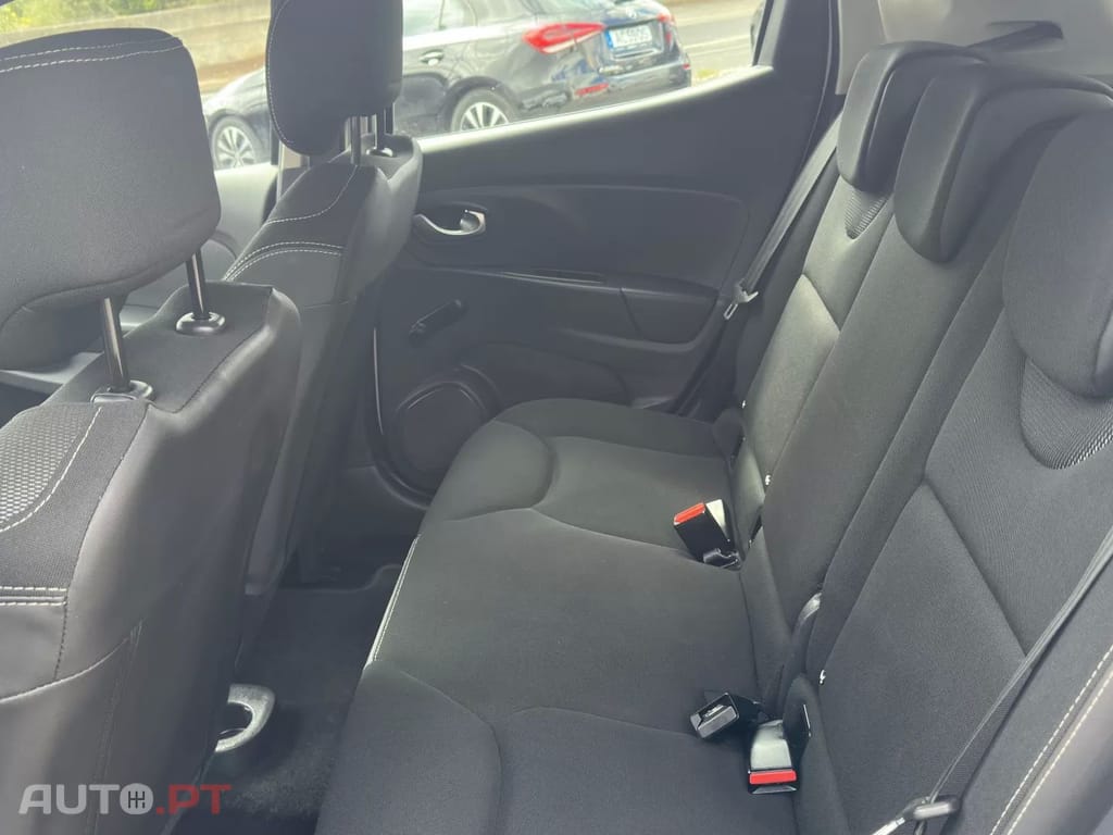 Renault Clio 1.5 dCi Zen