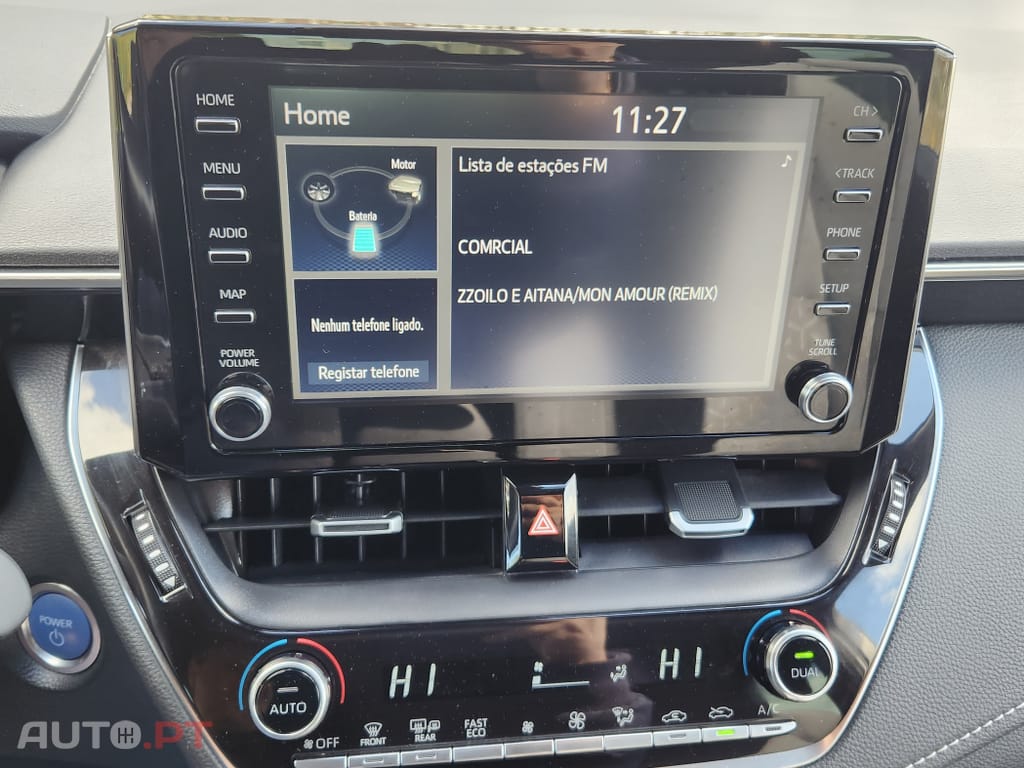 Toyota Corolla 1.8 Hybrid Comfort