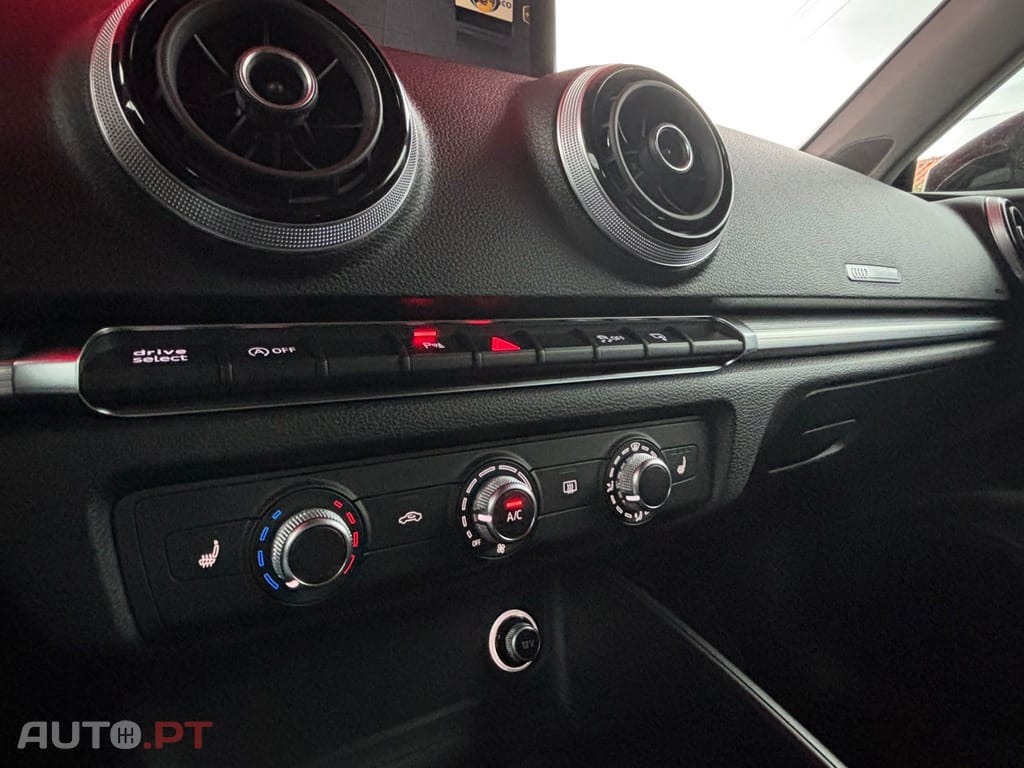 Audi A3 Sportback 1.6 TDI S-line