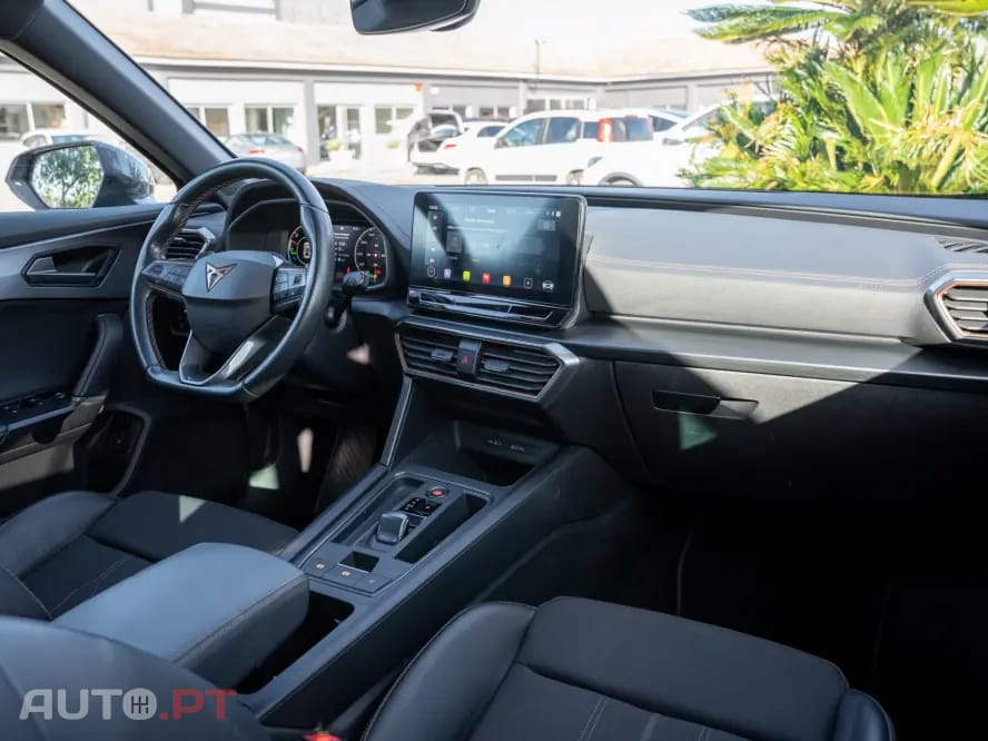 Cupra Formentor 1.4 e-Hybrid DSG