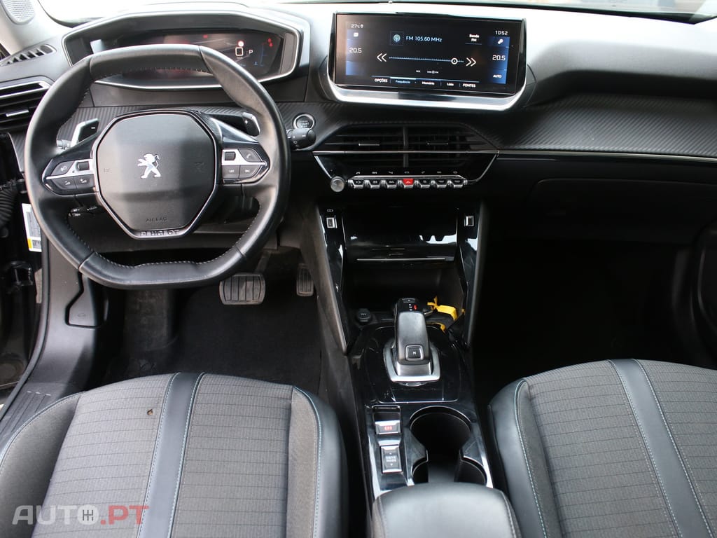 Peugeot 2008 1.5 BlueHDi Allure EAT8