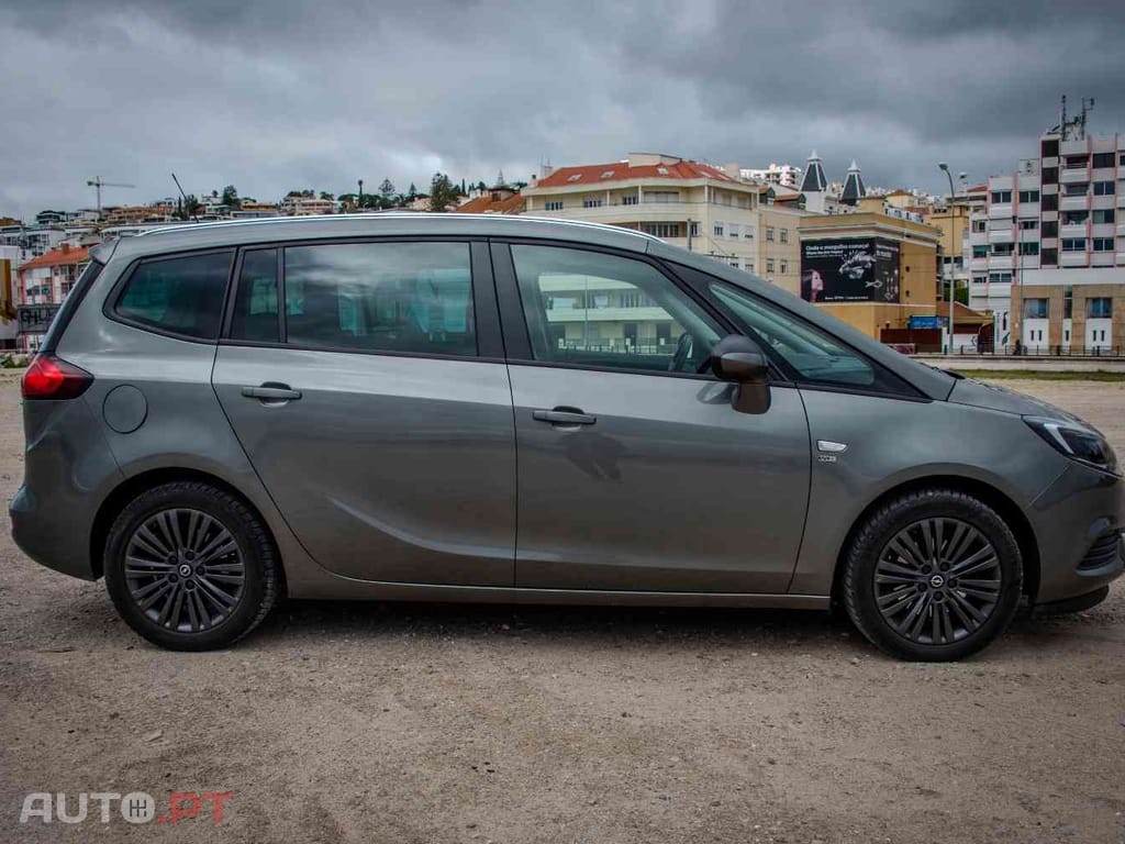 Opel Zafira Tourer 1.6 CDTI ecoFLEX S&S drive