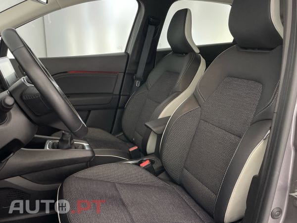 Renault Captur 1.0 TCe 90 techno