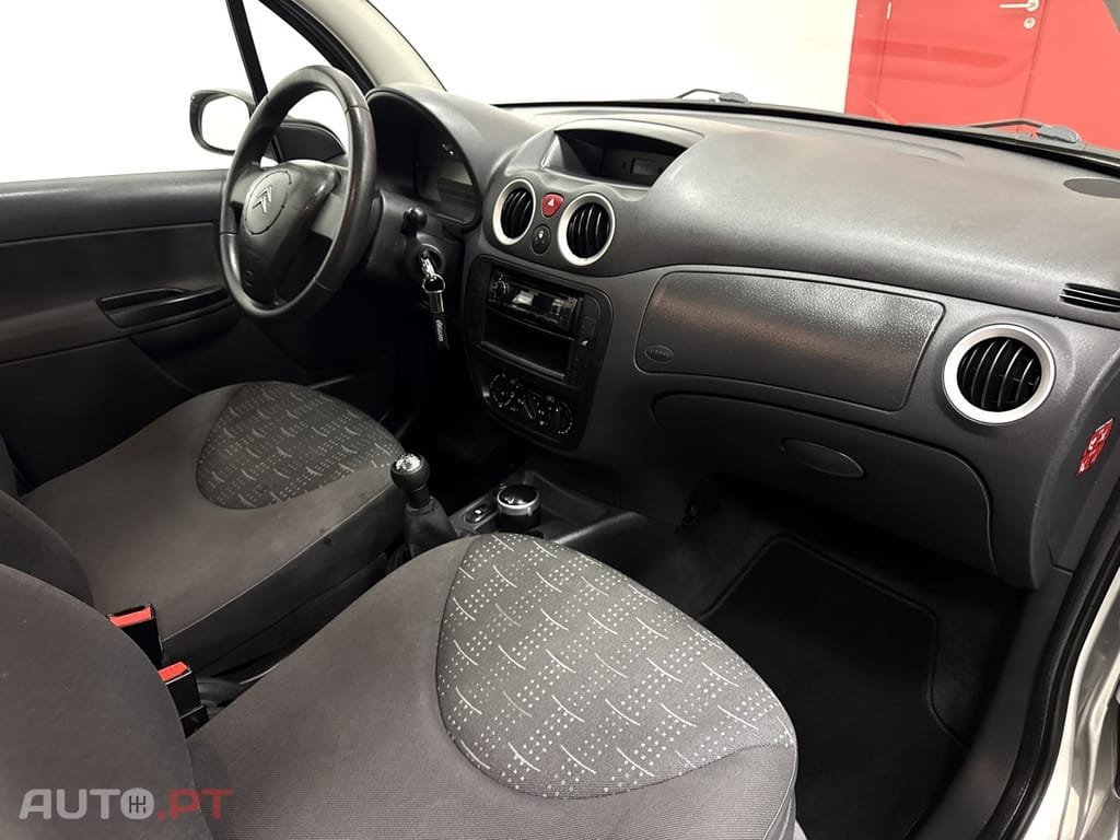 Citroen C3 1.1 SX Plus