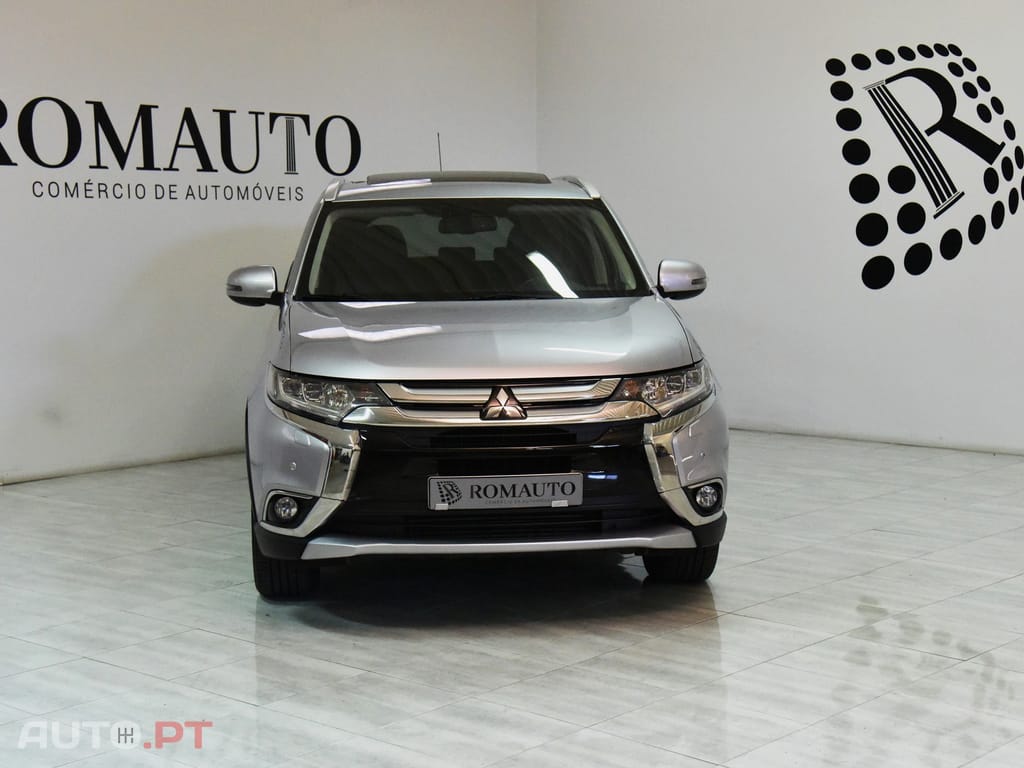 Mitsubishi Outlander 2.2 DI-D Intense+