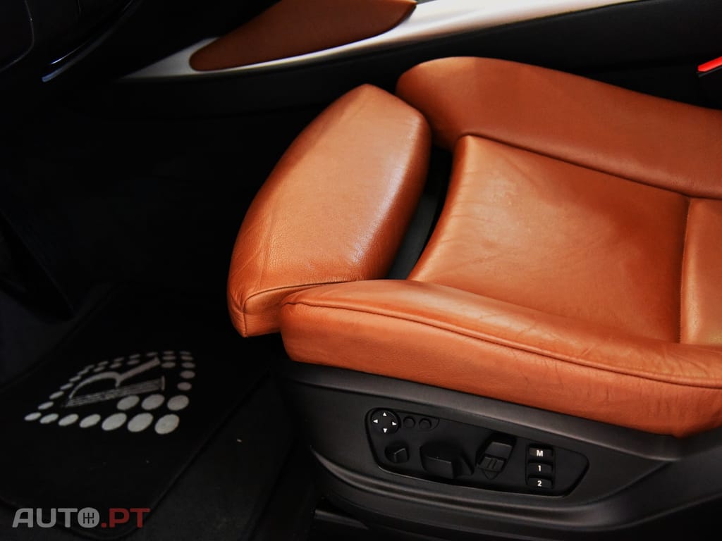 BMW X6 35 d xDrive